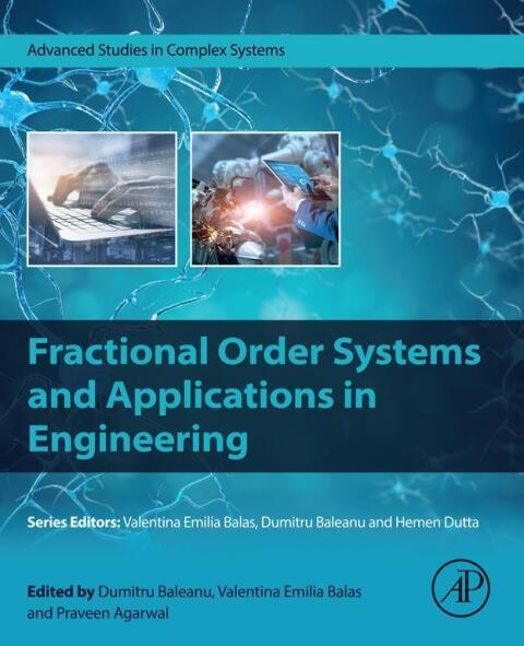 Cover image for book Fractional Order Systems and Applications in Engineering