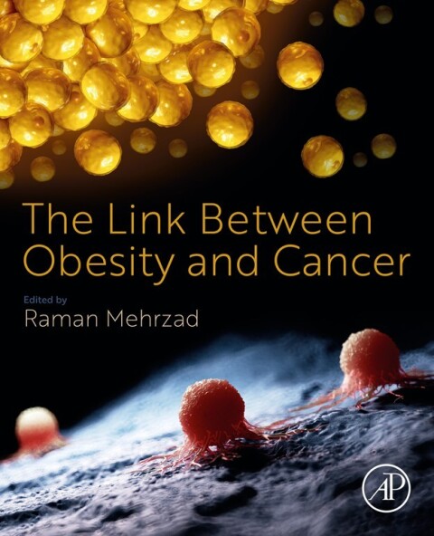 Cover image for book The Link Between Obesity and Cancer