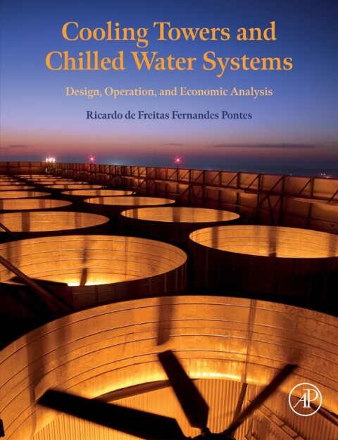 Cover image for book Cooling Towers and Chilled Water Systems