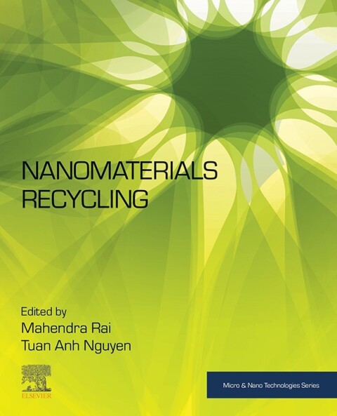 Cover image for book Nanomaterials Recycling