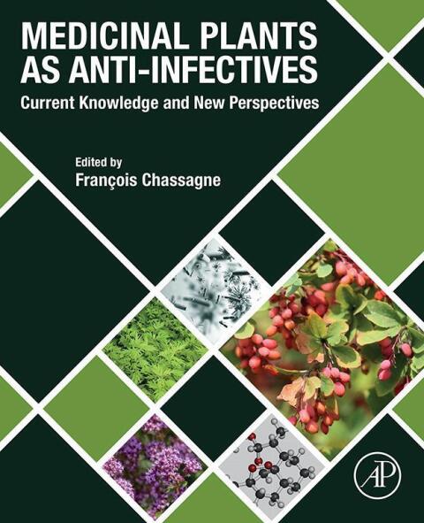 Cover image for book Medicinal Plants as Anti-infectives