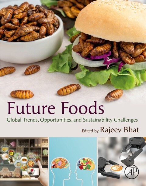 Cover image for book Future Foods