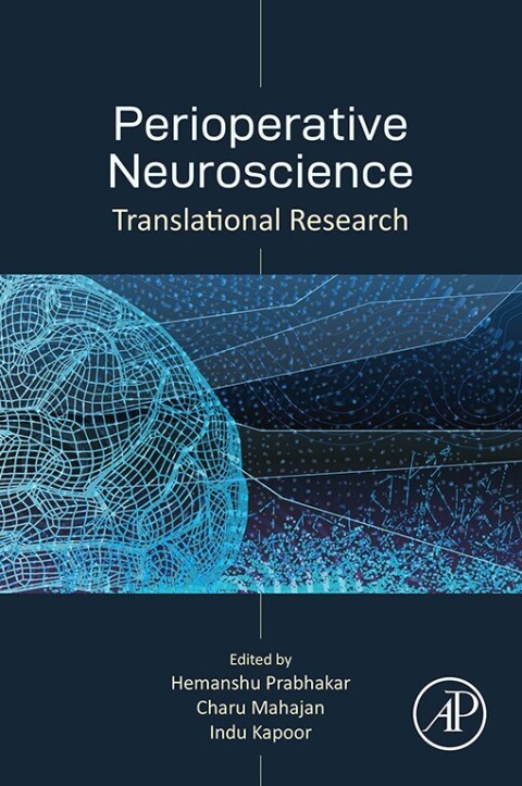 Cover image for book Perioperative Neuroscience