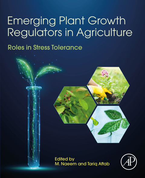 Cover image for book Emerging Plant Growth Regulators in Agriculture