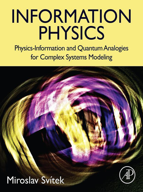 Cover image for book Information Physics