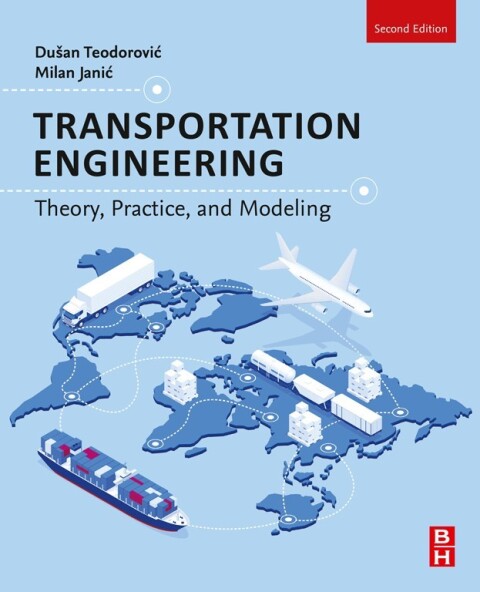 Cover image for book Transportation Engineering