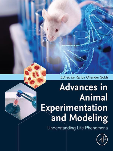 Cover image for book Advances in Animal Experimentation and Modeling