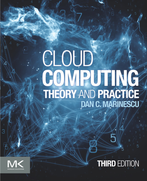 Cover image for book Cloud Computing