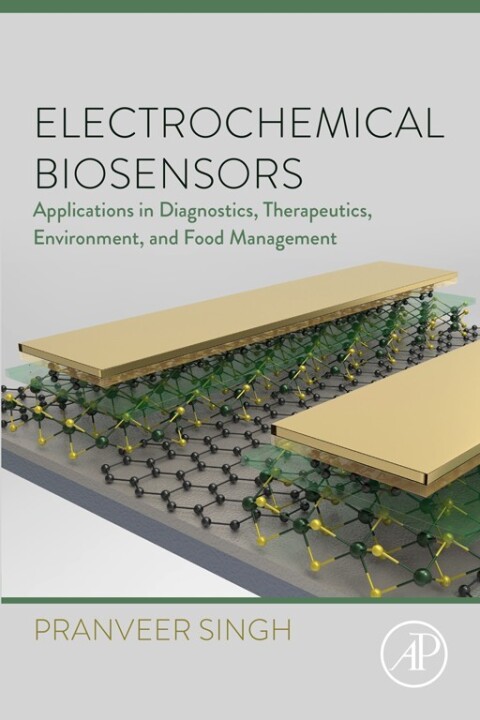 Cover image for book Electrochemical Biosensors