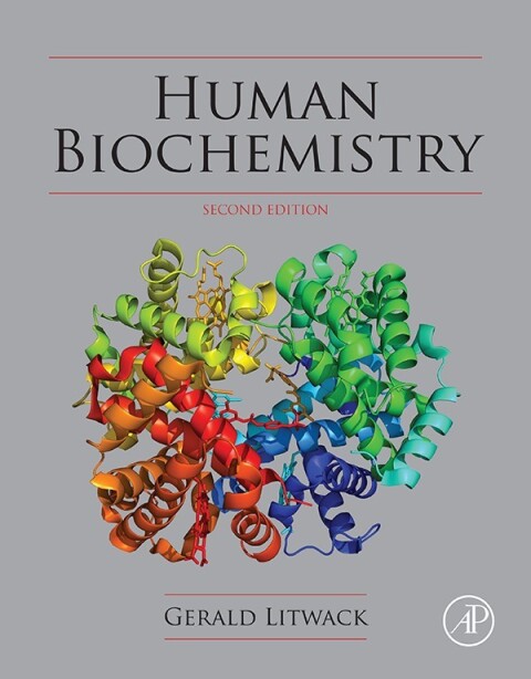 Cover image for book Human Biochemistry