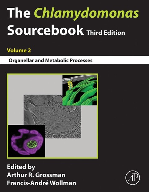 Cover image for book The Chlamydomonas Sourcebook