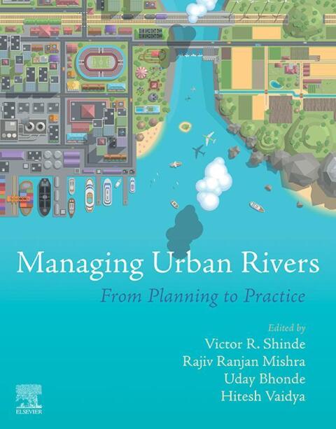 Cover image for book Managing Urban Rivers