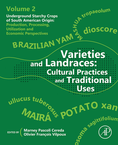 Cover image for book Varieties and Landraces