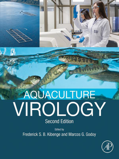Cover image for book Aquaculture Virology