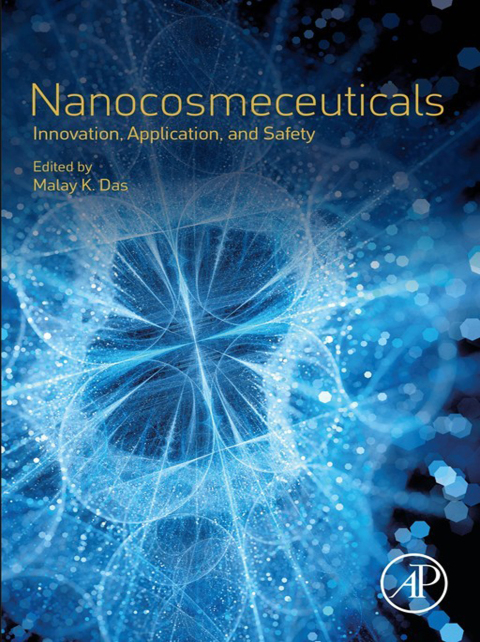 Cover image for book Nanocosmeceuticals