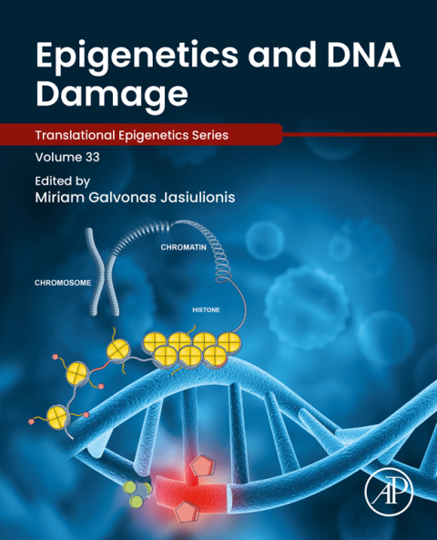 Cover image for book Epigenetics and DNA Damage