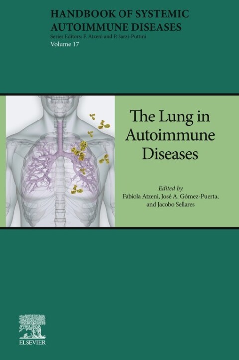 Cover image for book The Lung in Autoimmune Diseases
