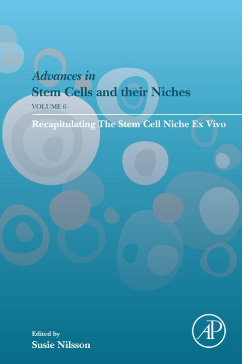Cover image for book Recapitulating the Stem Cell Niche ex Vivo