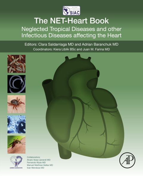 Cover image for book The NET-Heart Book