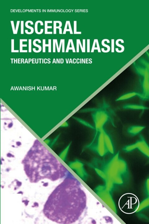 Cover image for book Visceral Leishmaniasis