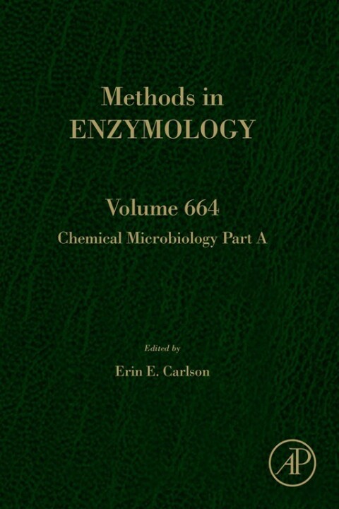 Cover image for book Chemical Tools in Microbiology 1