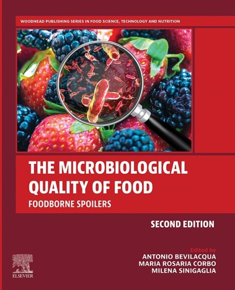 Cover image for book The Microbiological Quality of Food