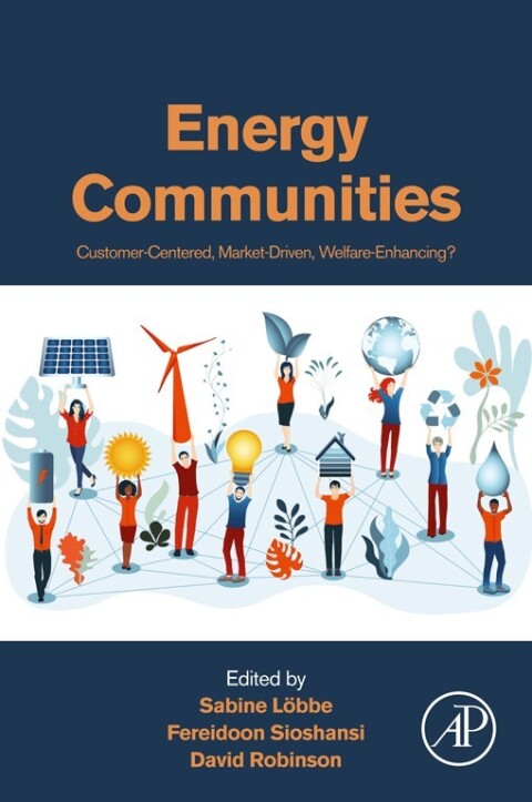 Cover image for book Energy Communities