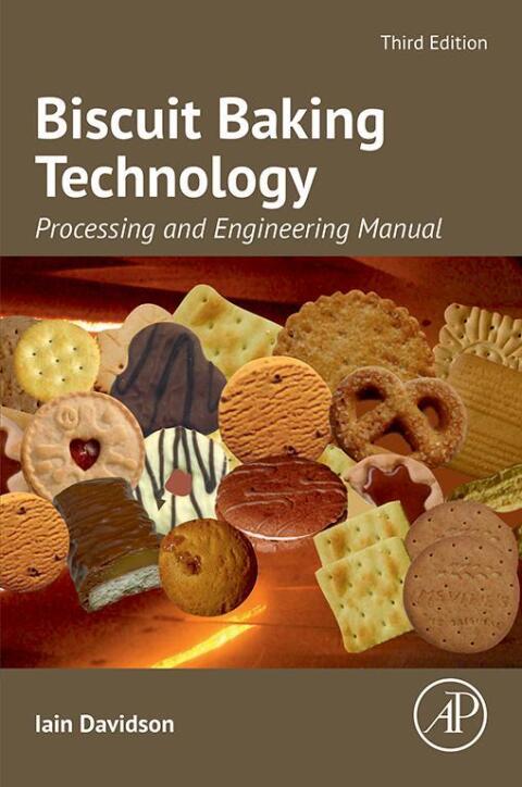 Cover image for book Biscuit Baking Technology