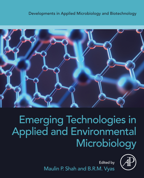 Cover image for book Emerging Technologies in Applied and Environmental Microbiology