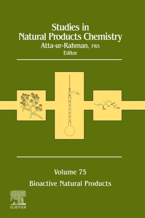 Cover image for book Studies in Natural Products Chemistry