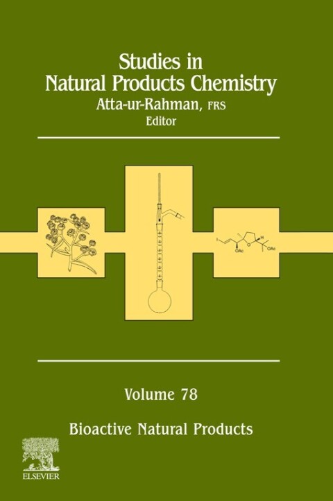 Cover image for book Studies in Natural Products Chemistry