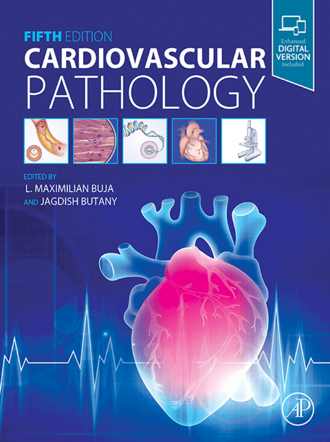 Cover image for book Cardiovascular Pathology