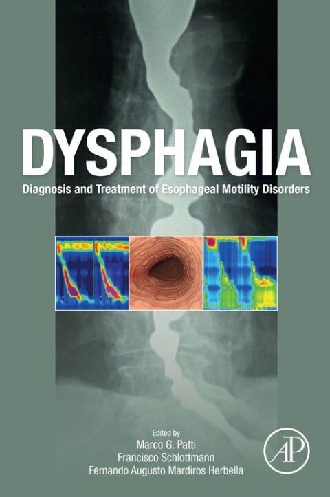 Cover image for book Dysphagia