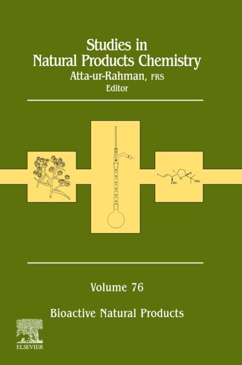 Cover image for book Studies in Natural Product Chemistry
