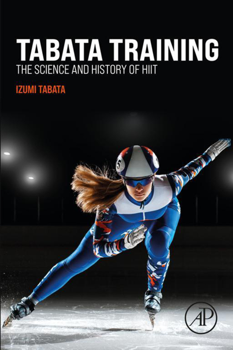 Cover image for book Tabata Training