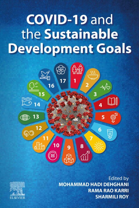 Cover image for book COVID-19 and the Sustainable Development Goals