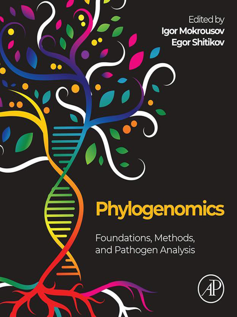 Cover image for book Phylogenomics
