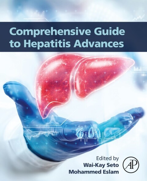 Cover image for book Comprehensive Guide to Hepatitis Advances