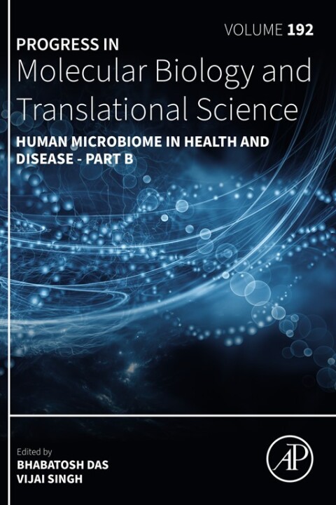 Cover image for book Human Microbiome in Health and Disease - Part B