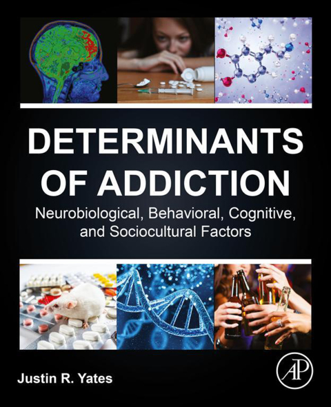 Cover image for book Determinants of Addiction