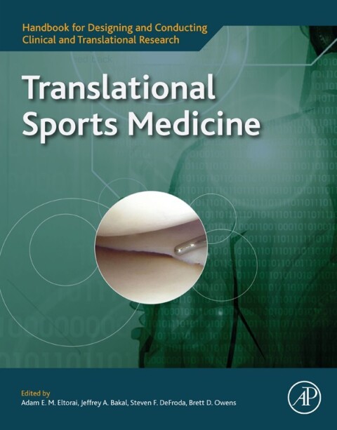 Cover image for book Translational Sports Medicine