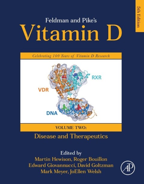 Feldman and Pikeâs Vitamin D 