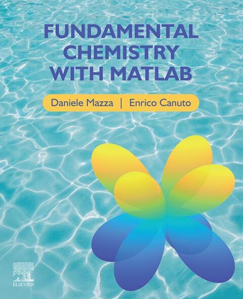 Cover image for book Fundamental Chemistry with Matlab