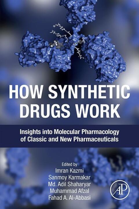 Cover image for book How Synthetic Drugs Work