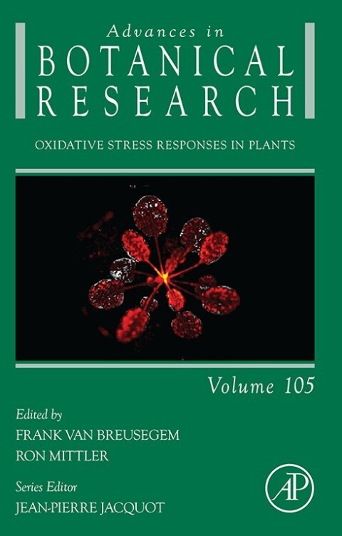 Cover image for book Oxidative Stress Responses in Plants