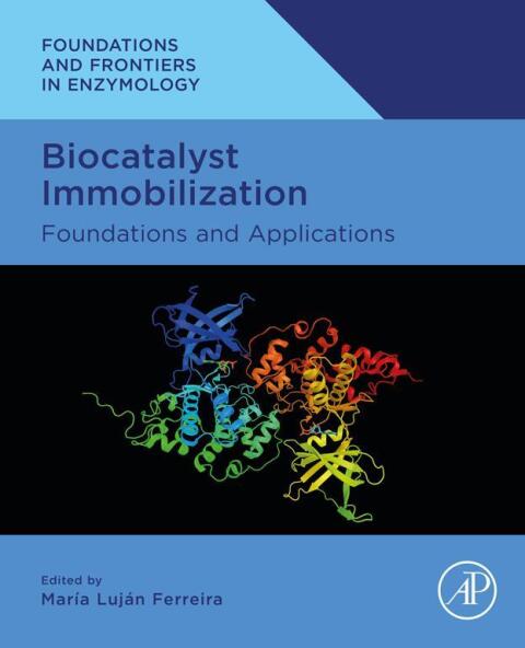Cover image for book Biocatalyst Immobilization