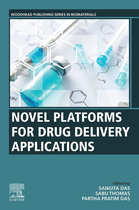 Cover image for book Novel Platforms for Drug Delivery Applications