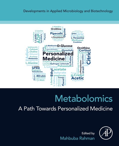 Cover image for book Metabolomics