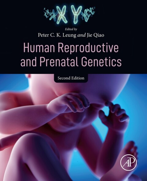Cover image for book Human Reproductive and Prenatal Genetics