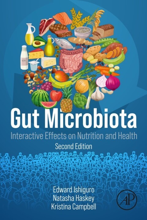 Cover image for book Gut Microbiota